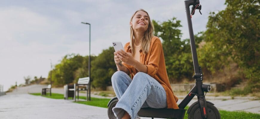 Full,Body,Young,Happy,Fun,Cool,Woman,Wears,Orange,Shirt